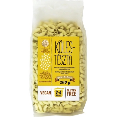 Éden Prémium Pšenové cestoviny kolienka 200 g