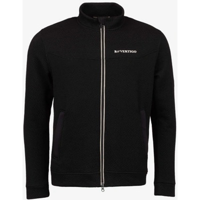 B Vertigo Pánská mikina Axel černá – Sleviste.cz