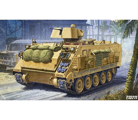 Academy M113 Iraq Version 1:35