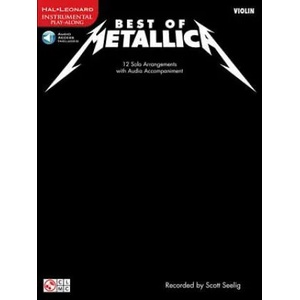 Best of Metallica for Violin | Metallica (2010)
