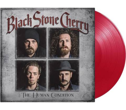 Black Stone Cherry - Human Condition LP