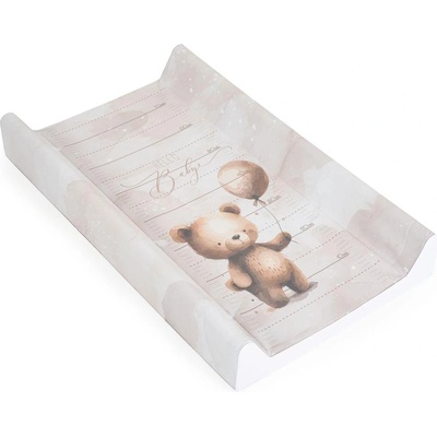 Cangaroo Твърда подложка за повиване 50х80 см. Hello baby (3800146272586)