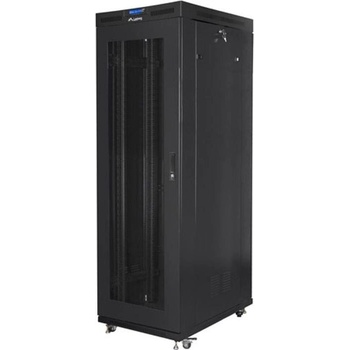 Lanberg rack cabinet 19" free-stand (FF01-8027-23BL)