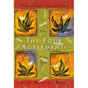 FOUR AGREEMENTS | RUIZ DON MIGUEL (ISBN: 9781934408650)
