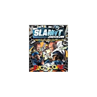 SlamIt Pinball: Big Score