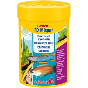 SERA FD mixpur 100мл