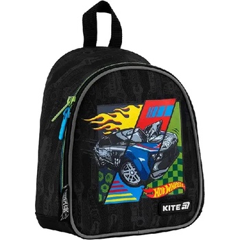 Kite Детска раница Kite Hot Wheels, 1 основно отделение