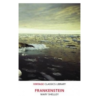 Frankenstein M. Shelley Paperback