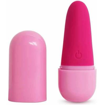 PlusOne private pleasure vibe pink