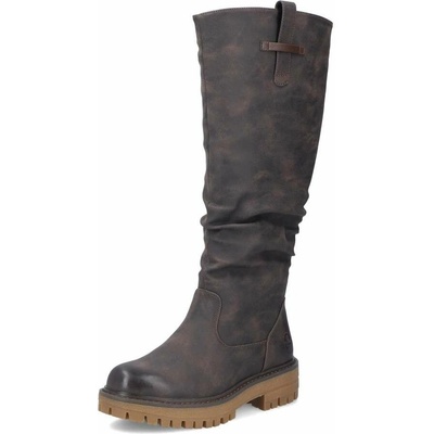 Rieker 92990-25 hnedá