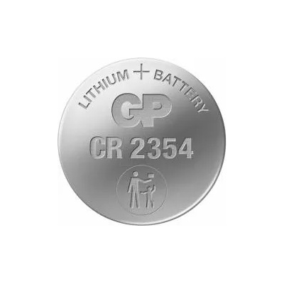 GP Batteries Литиева бутонна батерия gp cr-2354 3v 1 бр. в блистер, gp-bl-cr2354-cpu1
