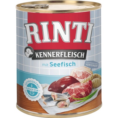 Rinti Kennerfleisch morské ryby 800 g