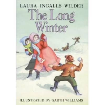 The Long Winter | Laura Ingalls Wilder