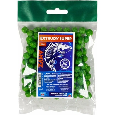KS Fish Extrudy Super 20g Anýz