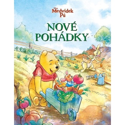 Medvídek Pú - Nové pohádky - 0