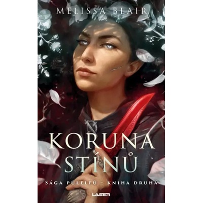 Sága půlelfů - Kniha druhá: Koruna stínů