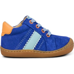 Koel Детски обувки barefoot Koel Kid's Blake Suede Barefoot shoes - Jeans - размер 24 (EU) (702-5383-0215)