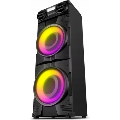 SVEN PS 1900 PARTYBOX 1000W BLUETOOTH KARAOKE STROBOSKOP