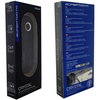 i-Tec Supertooth Crystal