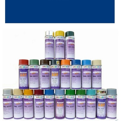 Dupli Color Aerosol Art Ral 5017 Dopravní modrá Dopravní modrá 400ml