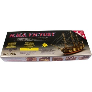 Mantua Model Комплект Mantua Model HMS Victory 1: 200