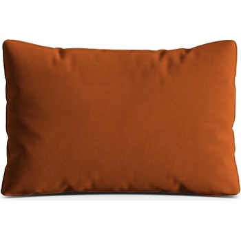 Cosmopolitan Design Теракотена кадифена възглавница за диван Kemi - Cosmopolitan Design (COS_PIL_40x55_44_KEMI4)