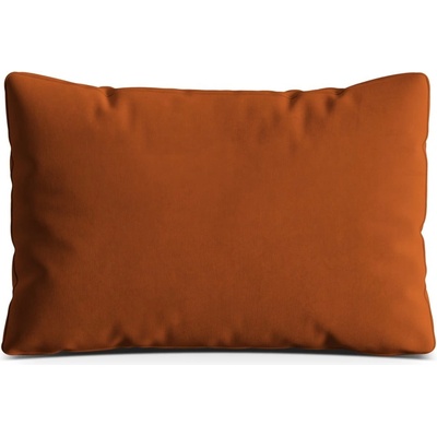 Cosmopolitan Design Теракотена кадифена възглавница за диван Kemi - Cosmopolitan Design (COS_PIL_40x55_44_KEMI4)