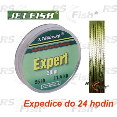Jet Fish šnúra Expert 20m 35lb
