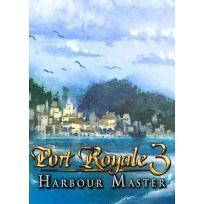 Kalypso Port Royale 3 Harbour Master DLC (PC)