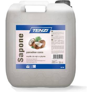 Tenzi Sapone Paradise Coco tekuté mydlo 5 l
