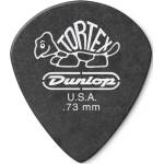 Dunlop 482R 0.73 Tortex Jazz Перце за китара (482R073)