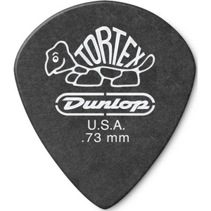 Dunlop 482R 0.73 Tortex Jazz Перце за китара (482R073)