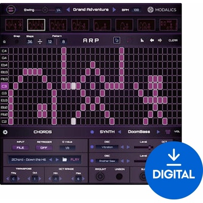 Modalics EON-Arp (Digitálny produkt)