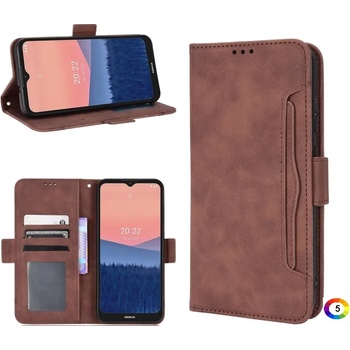 Image 1 of Nokia C21 Wallet Калъф и Протектор