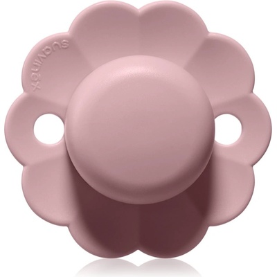 Suavinex Wonder SX Pro Physiological 6-18 m биберон Pale Mauve