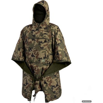 Helikon-Tex Swagman Roll Climashield Apex