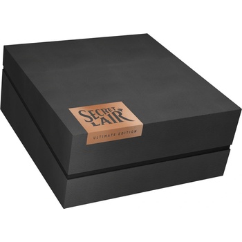 Wizards of the Coast Magic The Gathering Secret Lair Ultimate Edition 2 Grey Box