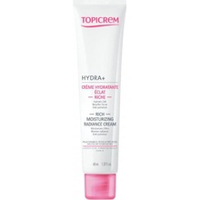 Topicrem Hydra + Rich Moisturizing Radiance Cream 40 ml