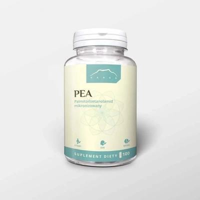 Pea – palmitoyletanolamid 400mg 100 kapsúľ