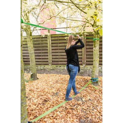Legler Slackline set (včetně ochrany stromu)