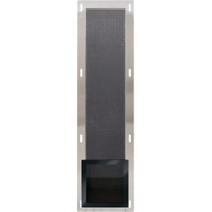 BALNEO Вграден рафт за тоалетна хартия Balneo Wall-Box матово черно (PB-BL3)