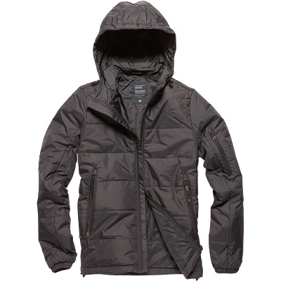 Vintage Industries Яке Vintage Industries Newcourt, черно (2098.black)