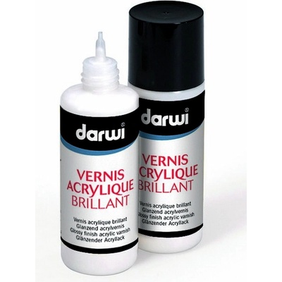 Lesklý lak univerzální 80ml – Hledejceny.cz