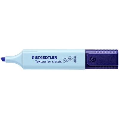 Staedtler Textsurfer Classic Pastel 364 C belasá modrá