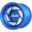 Yoyofactory SHUTTER blue yoyo