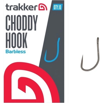 Trakker Choddy Hooks Barbless veľ.2 10 ks