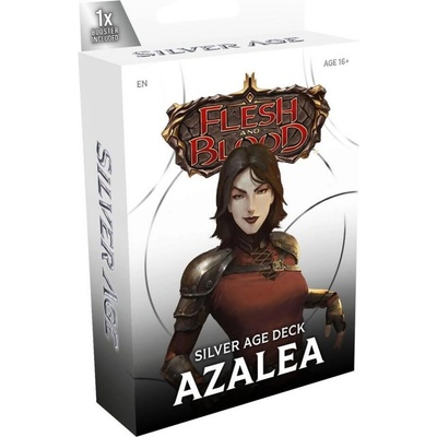 Legend Story Studios Flesh and Blood TCG - Silver Age: Chapter 2 Azalea Deck (FAB2602-EN)