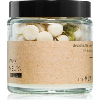 the MUNIO Moss восък за арома-лампа 60ml