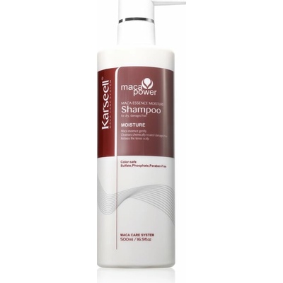 Karseell Argan Oil Deep Repair Shampoo 500 ml
