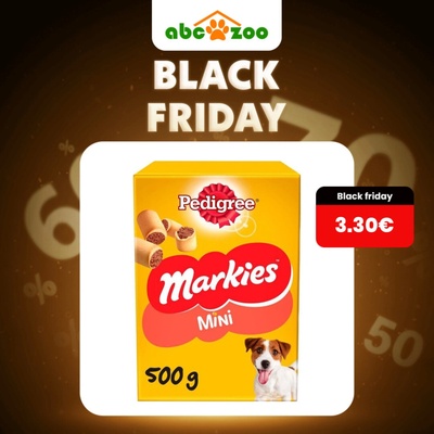 MARKIES Pedigree mini 500 g